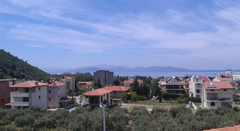 Guzelcamlı Zeus Apart Pansiyon חדר תמונה