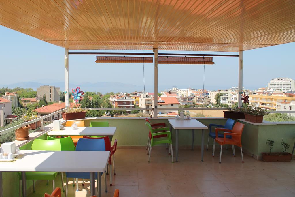 Guzelcamlı Zeus Apart Pansiyon מראה חיצוני תמונה