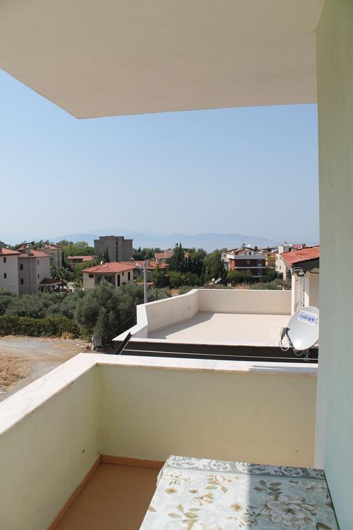 Guzelcamlı Zeus Apart Pansiyon מראה חיצוני תמונה