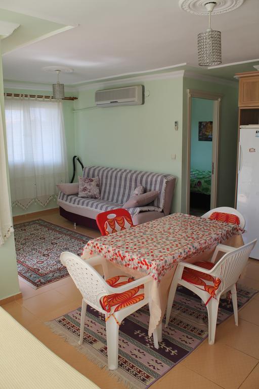 Guzelcamlı Zeus Apart Pansiyon חדר תמונה