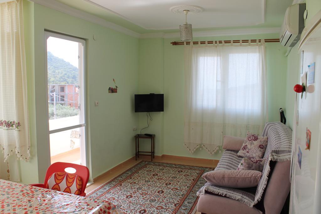 Guzelcamlı Zeus Apart Pansiyon חדר תמונה