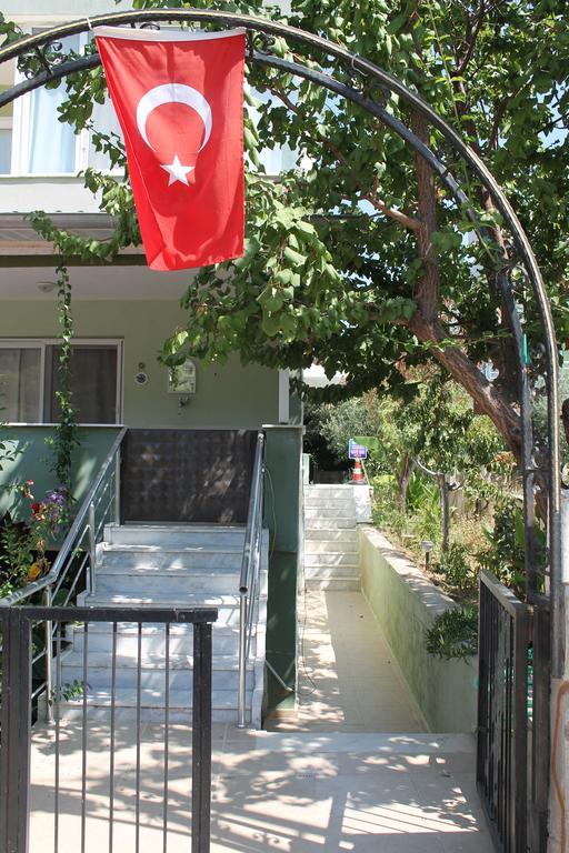 Guzelcamlı Zeus Apart Pansiyon חדר תמונה