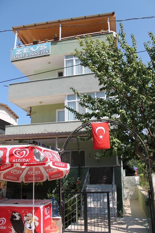 Guzelcamlı Zeus Apart Pansiyon מראה חיצוני תמונה
