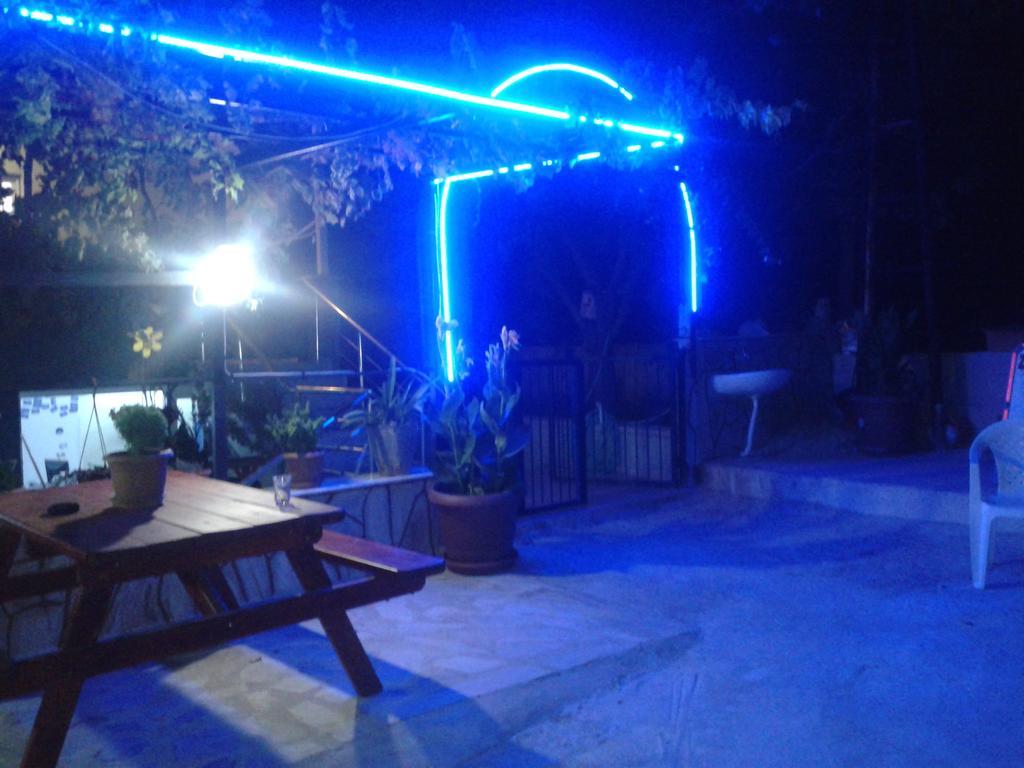 Guzelcamlı Zeus Apart Pansiyon חדר תמונה