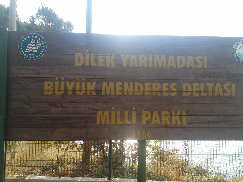 Guzelcamlı Zeus Apart Pansiyon מראה חיצוני תמונה