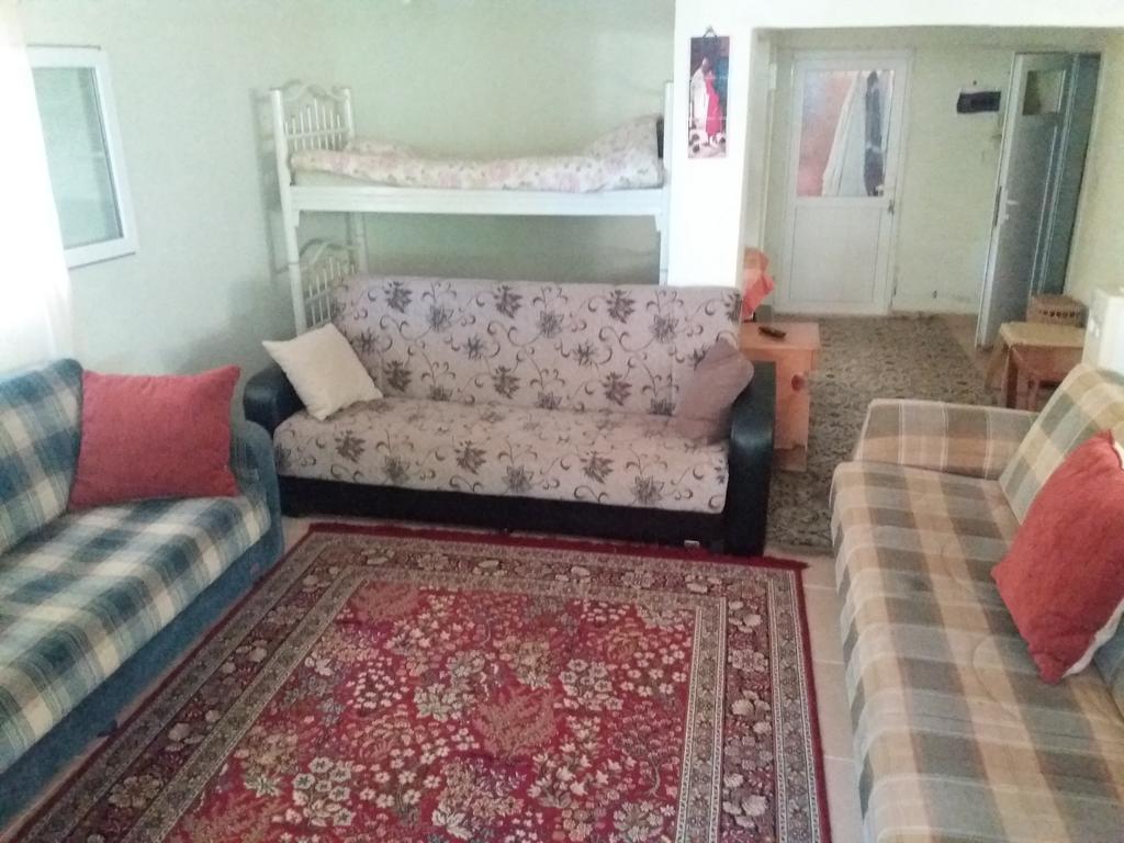 Guzelcamlı Zeus Apart Pansiyon מראה חיצוני תמונה