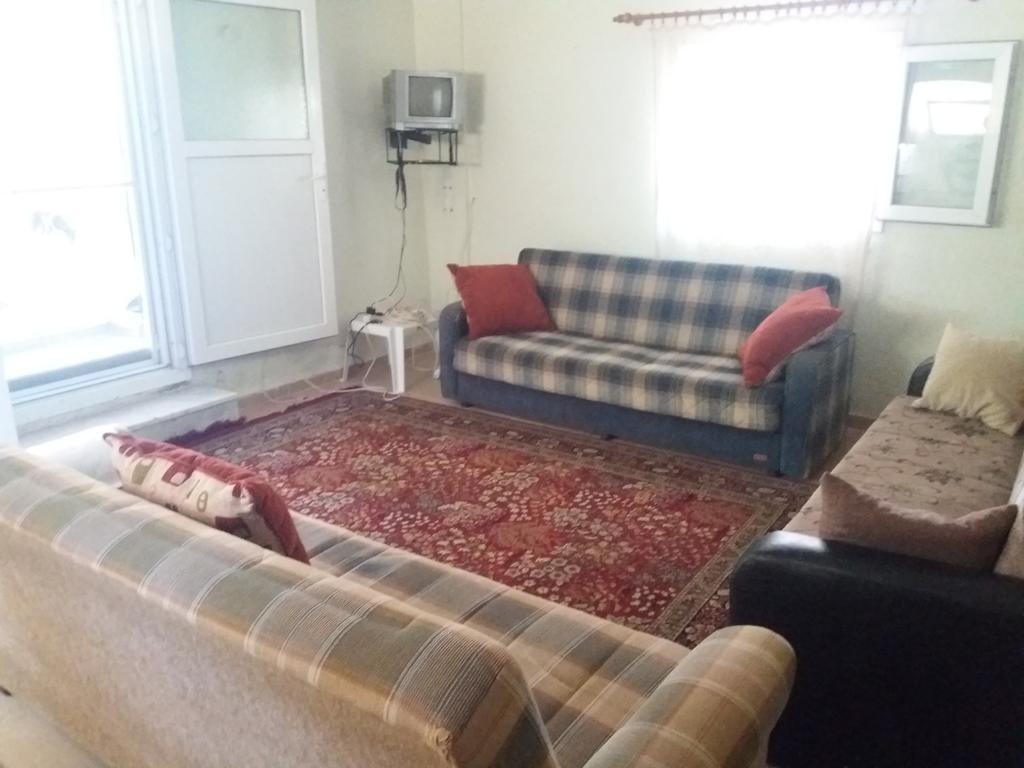 Guzelcamlı Zeus Apart Pansiyon מראה חיצוני תמונה