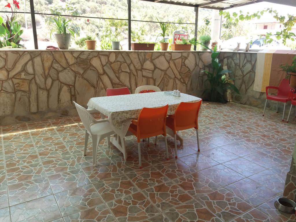 Guzelcamlı Zeus Apart Pansiyon מראה חיצוני תמונה