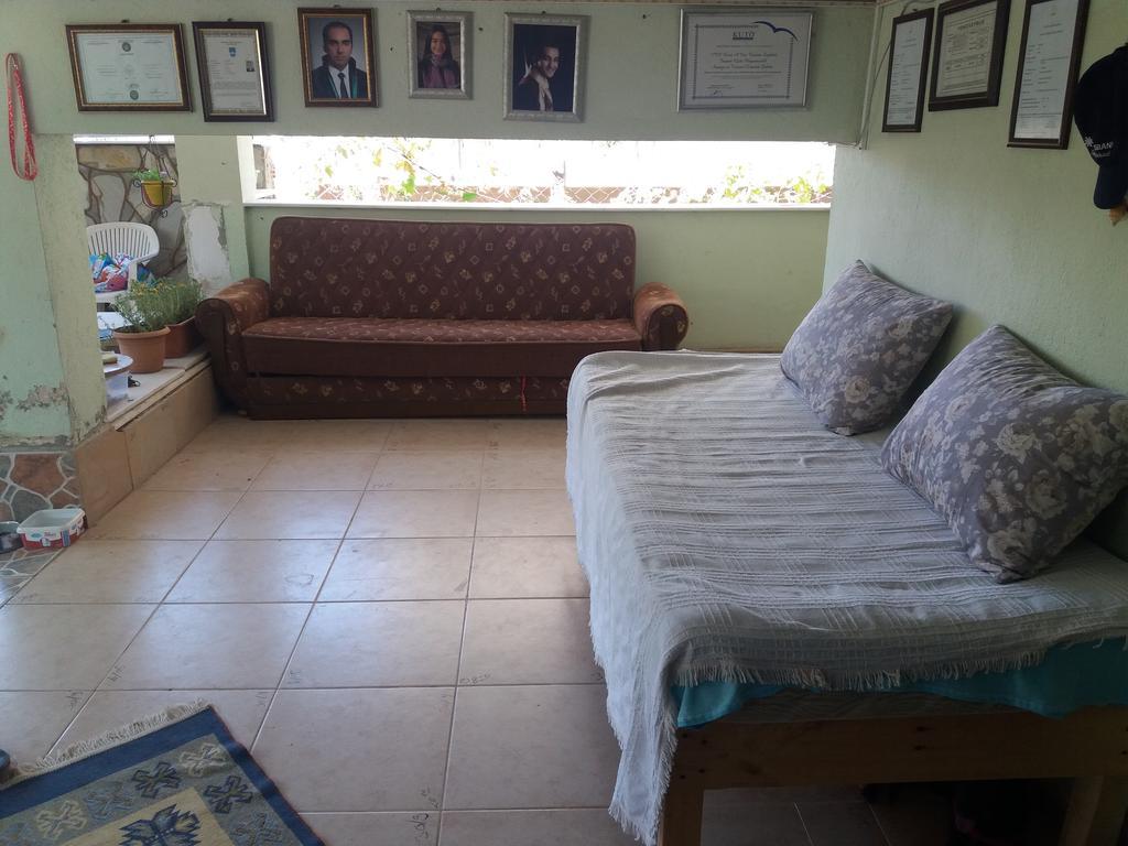 Guzelcamlı Zeus Apart Pansiyon מראה חיצוני תמונה