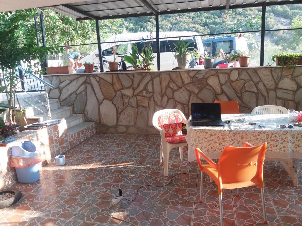 Guzelcamlı Zeus Apart Pansiyon מראה חיצוני תמונה