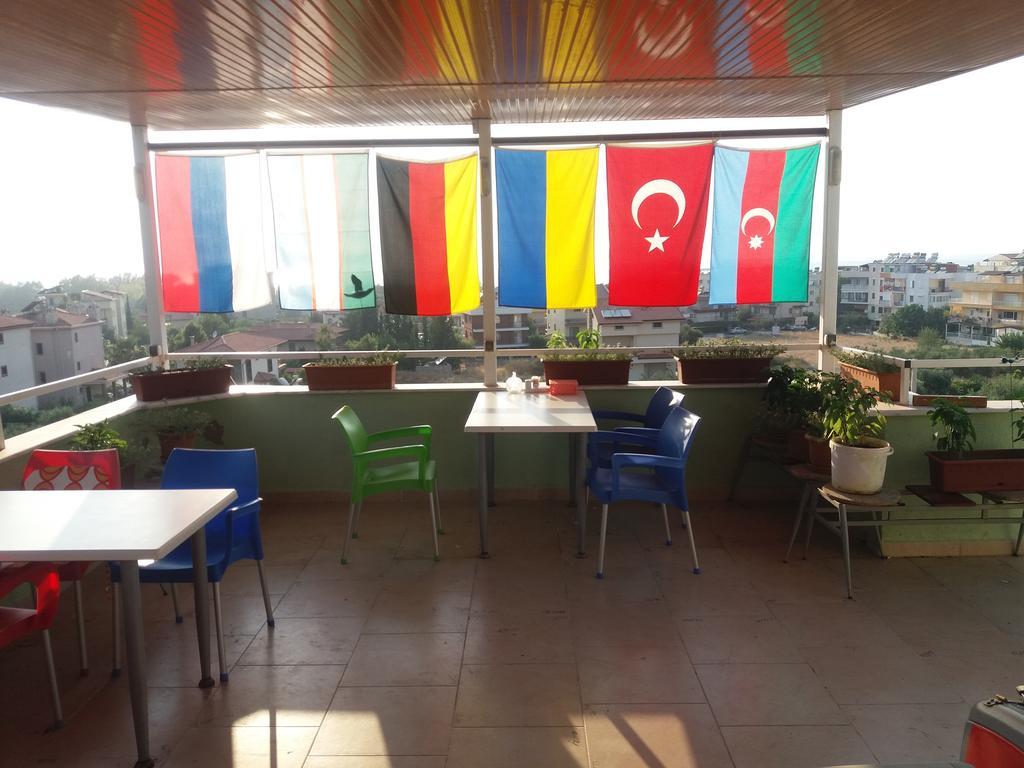 Guzelcamlı Zeus Apart Pansiyon מראה חיצוני תמונה