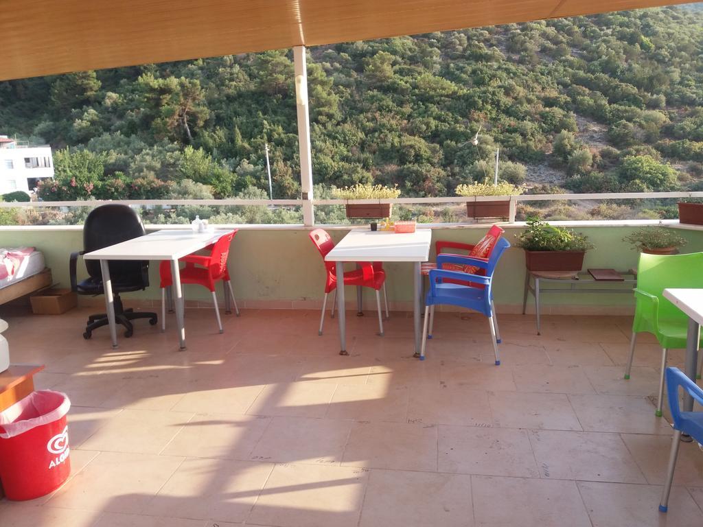 Guzelcamlı Zeus Apart Pansiyon מראה חיצוני תמונה