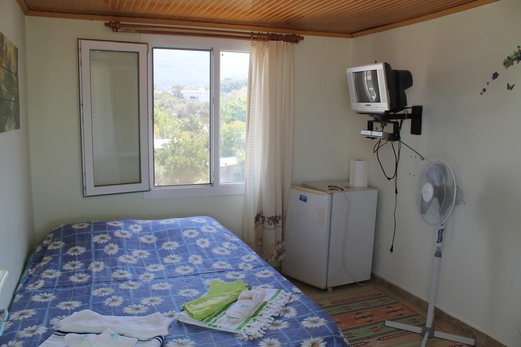 Guzelcamlı Zeus Apart Pansiyon מראה חיצוני תמונה