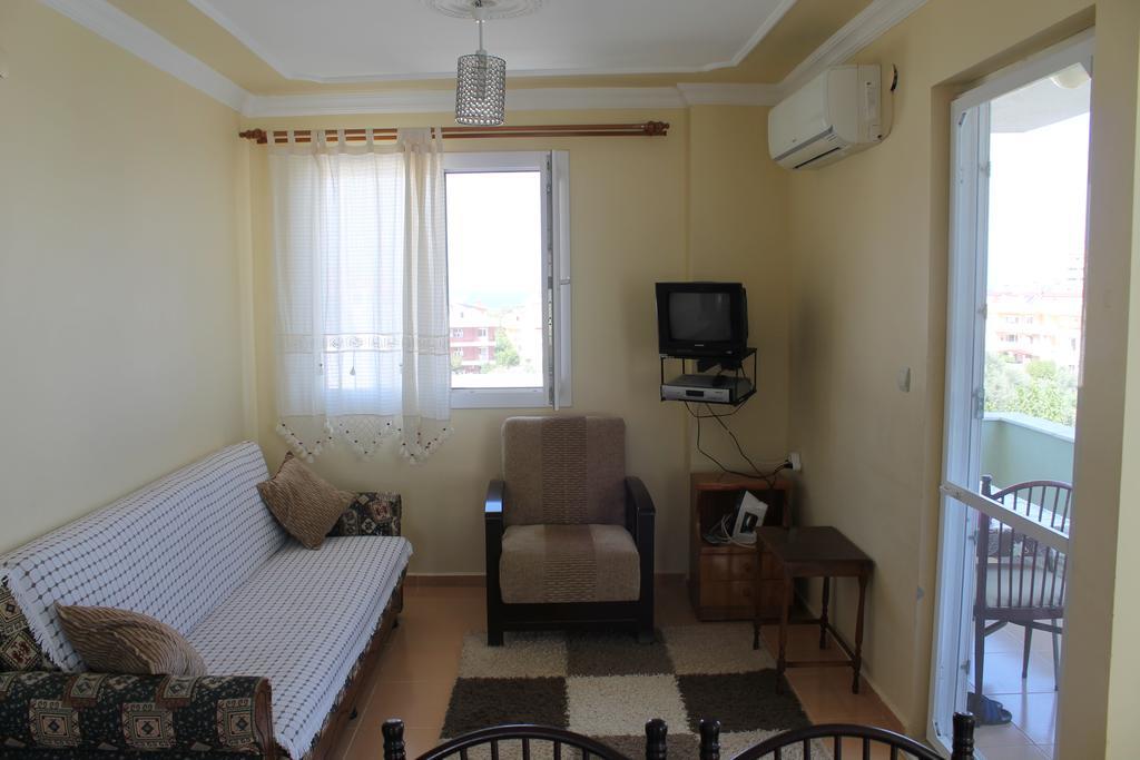 Guzelcamlı Zeus Apart Pansiyon מראה חיצוני תמונה