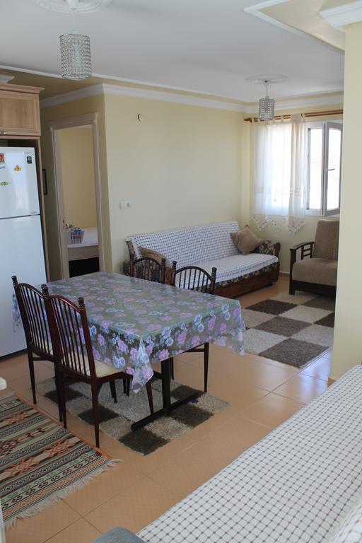 Guzelcamlı Zeus Apart Pansiyon מראה חיצוני תמונה