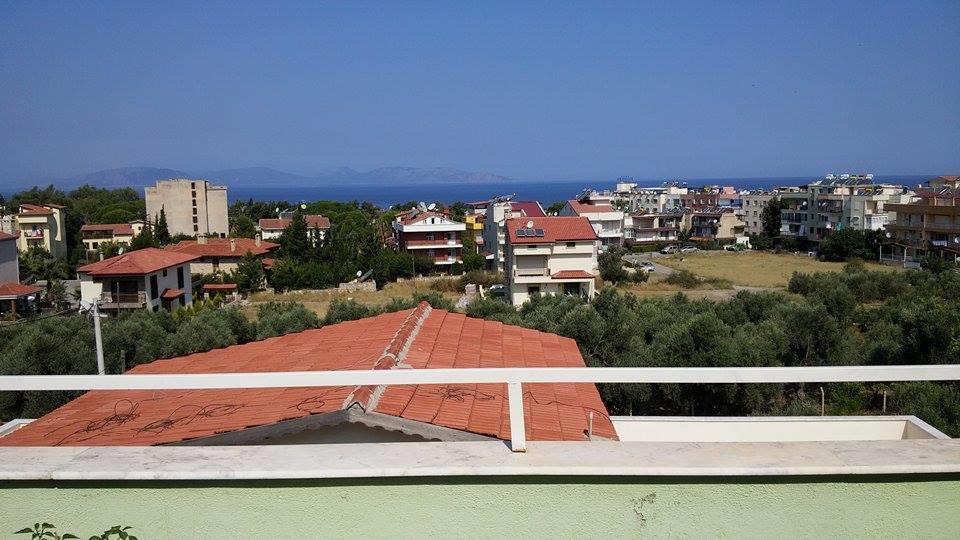 Guzelcamlı Zeus Apart Pansiyon מראה חיצוני תמונה
